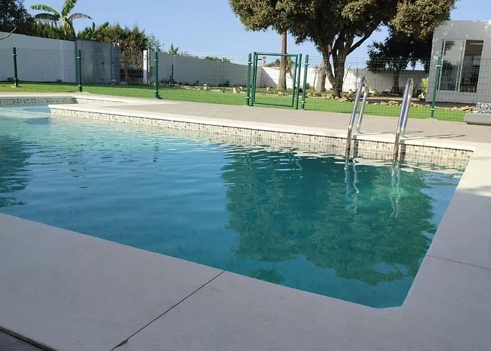 Camping En El Centro De Bienestar Tfm