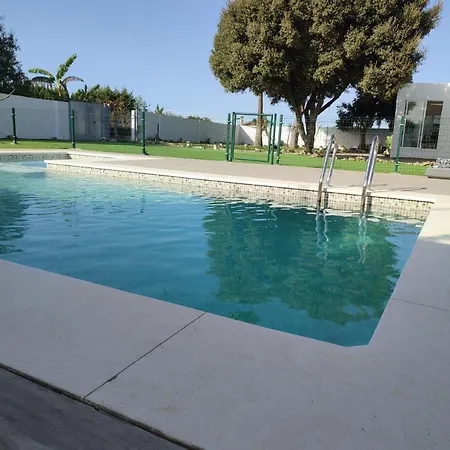 Campsite En El Centro De Bienestar Tfm