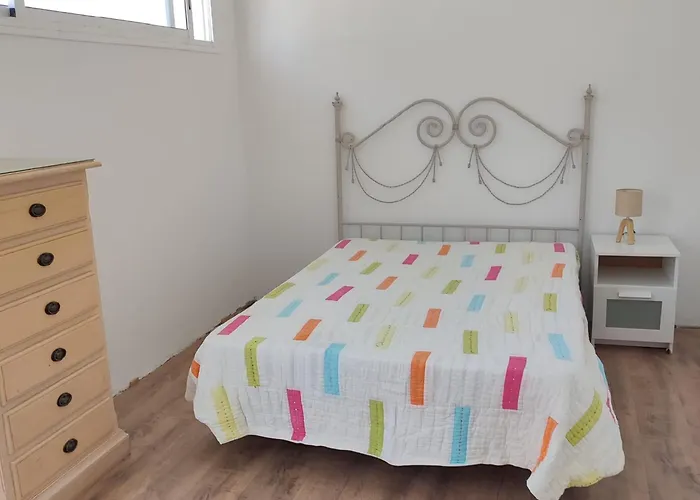 En El Centro De Bienestar Tfm Campsite *