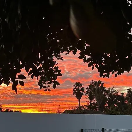 En El Centro De Bienestar Tfm 营地 加的斯